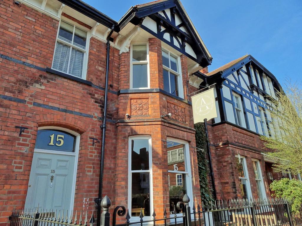 Alcuin Lodge Guest House York Exterior photo